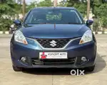 Maruti Suzuki Baleno Zeta, 2017, Petrol