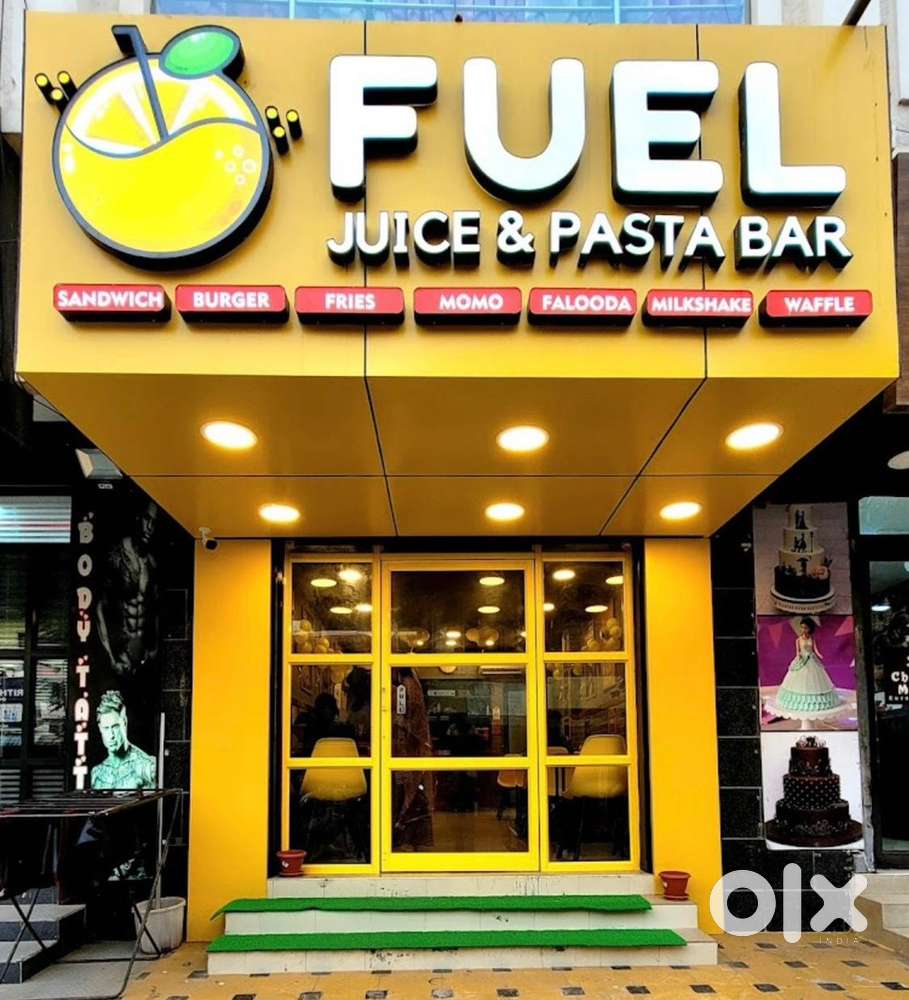 Fuel juice pasta bar - kolathur - sale