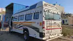 Force Traveler with AC, 26 seater, BS4 model, Push Back seat,