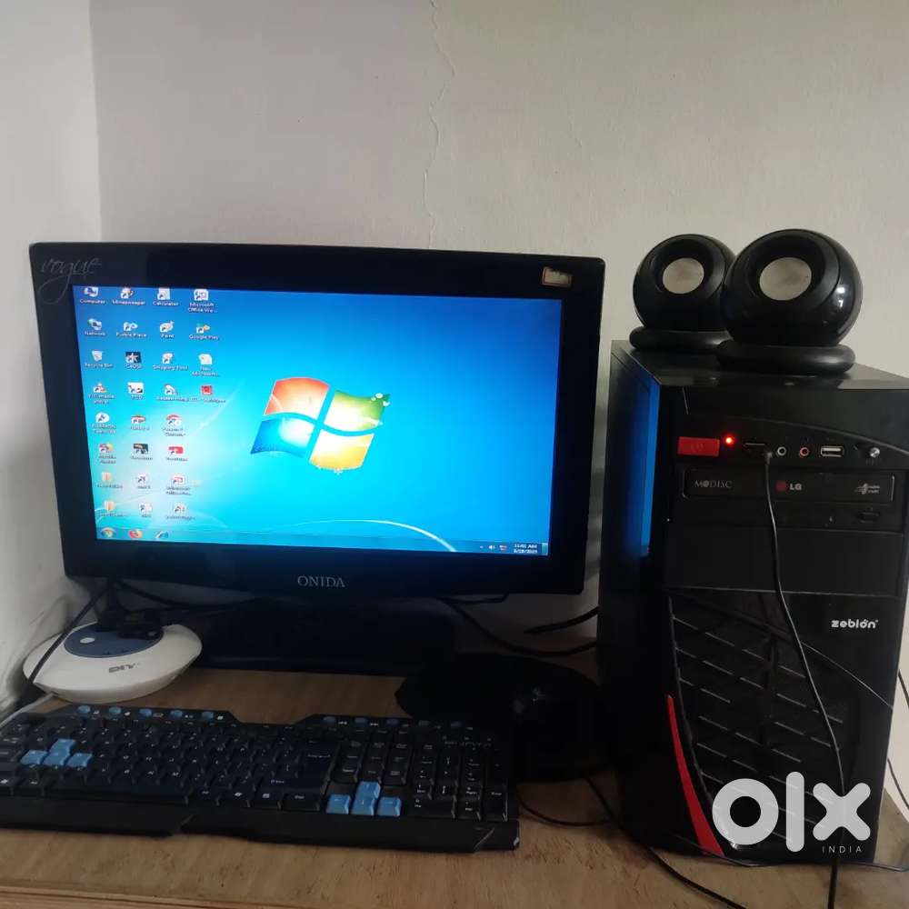 8GB 1TB HP i3 Windows 1019LED