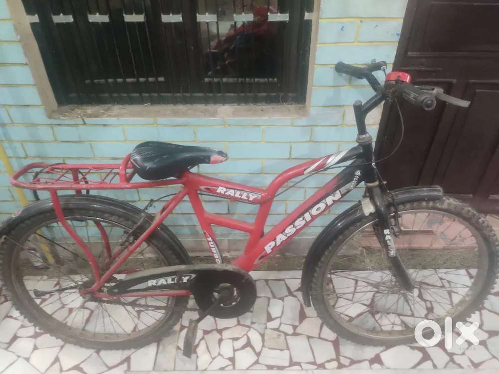 Rally Passion cycle, in perfect condition and ready to use