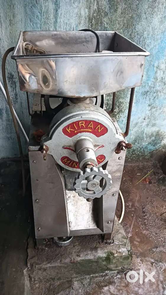 KIRAN MINI MILL மாவு அரைக்கும் இயந்திரம்