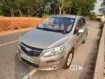 Chevrolet Sail 2015 Diesel Well Maintained