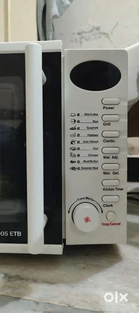 Bajaj  Microwave 2005ETB
