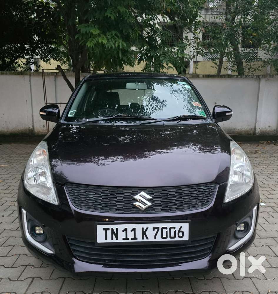 Maruti Suzuki Swift VXI ABS BSIV, 2015, Petrol