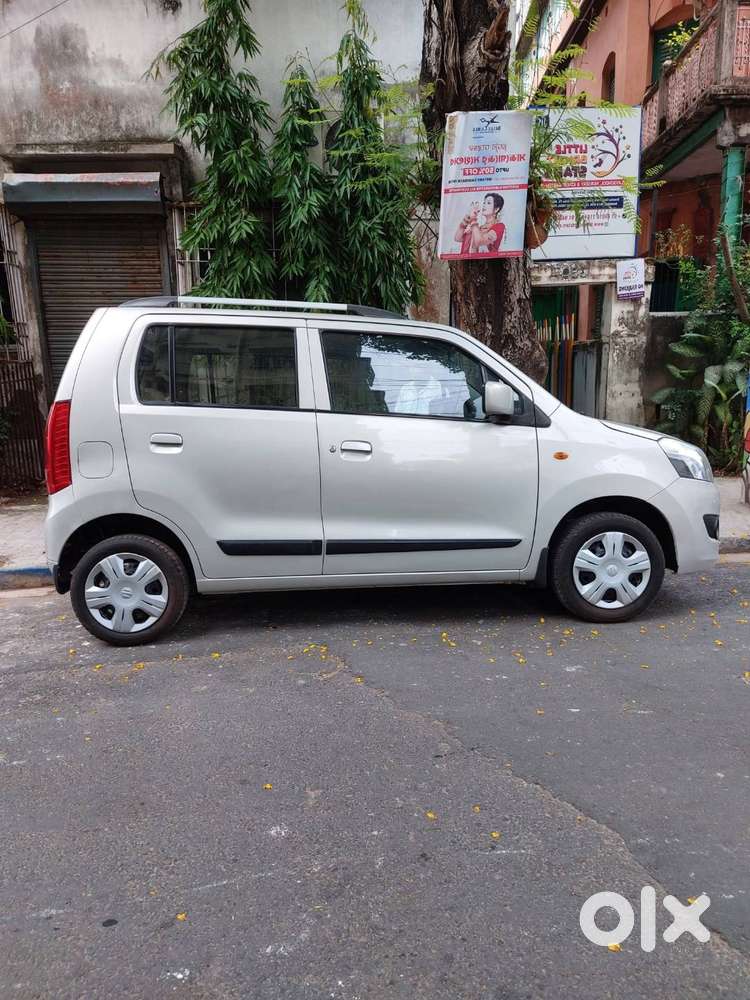 Maruti Suzuki Wagon R 2016