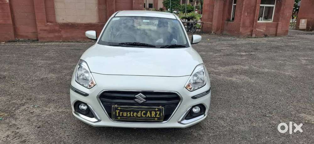 Maruti Suzuki Dzire 1.2 ZXI, 2022, Petrol