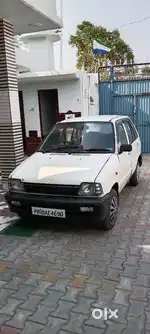 Maruti Suzuki 800 1998