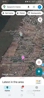 Personal land