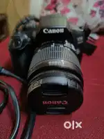 CANON EOS1300D IN BRAND NEW CONDITION