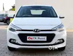 Hyundai i20 1.2 Spotz, 2016, Petrol