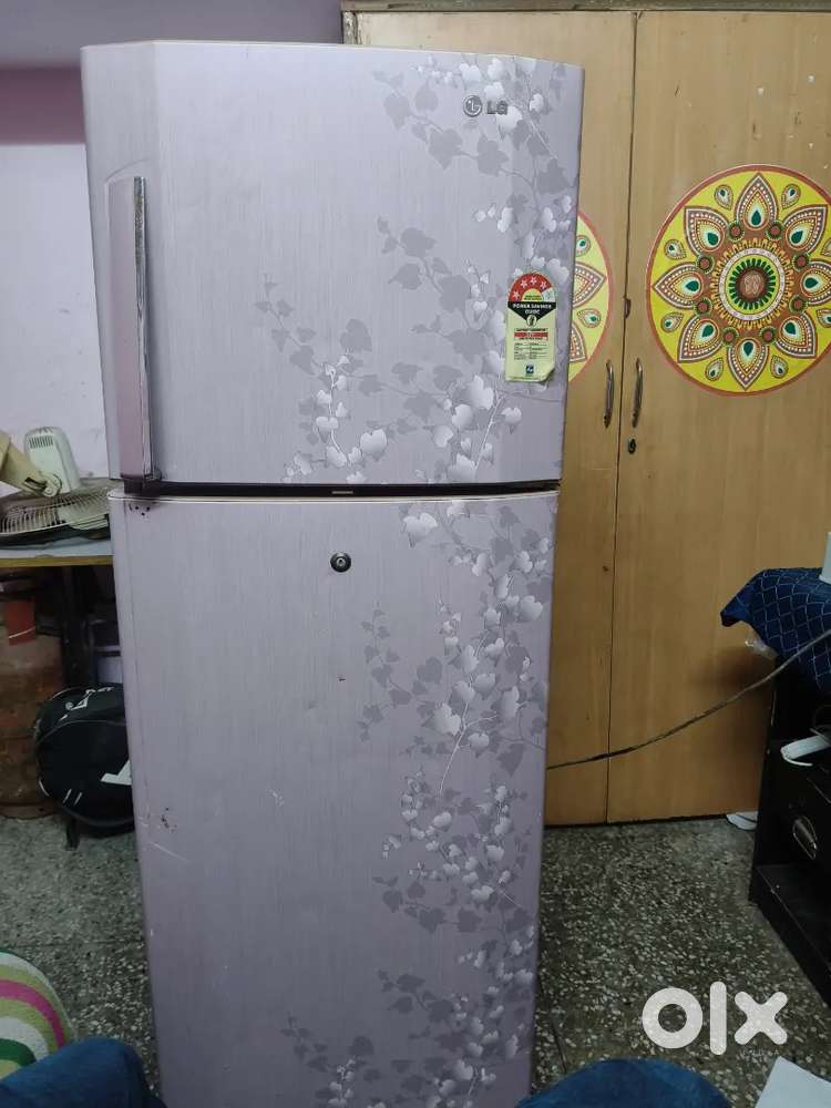 LG fridge 260 Liter