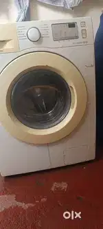 Samsung front load 6kg fully automatic washing machine