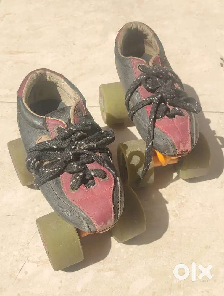 LXT's Quad skates (full kit)