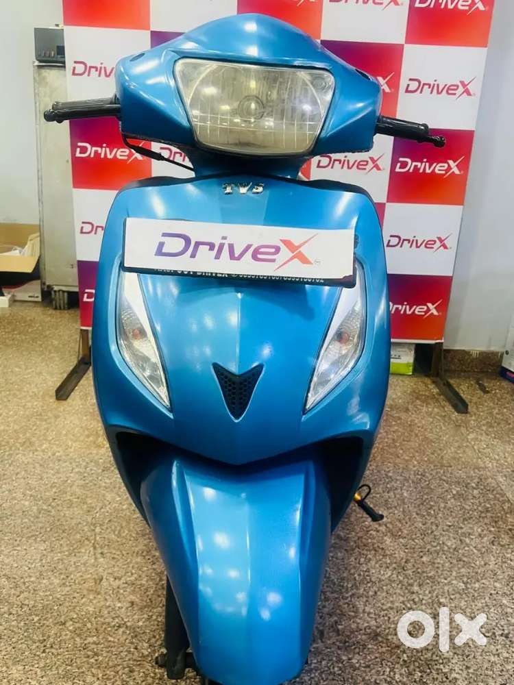 TVS JUPITER+RC TRANSFER+INSURANCE+FINANCE AVAILABLE