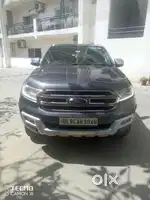 Ford Endeavour 2017 Diesel 93000 Km Driven