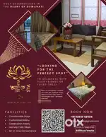 Premium rooms and a Cozy environment at the mid of Guwahati City.