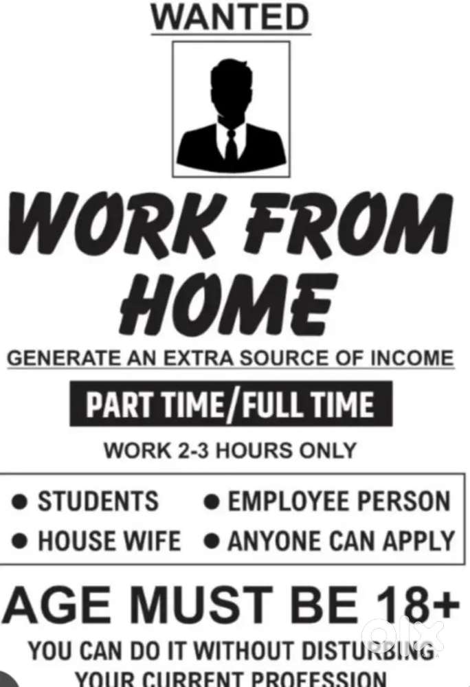 Work from home