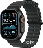 Ultra watch 2 Black Titanum