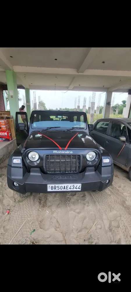 Mahindra Thar 2024 Diesel 18000 Km Driven