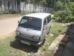 Maruti Suzuki Omni 2013