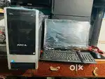 Corei7* 4gb ram.500gb hdd,19inch lcd keyboard mouse RS,7500