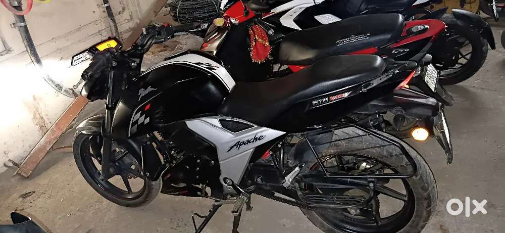 Tvs apache 1604v