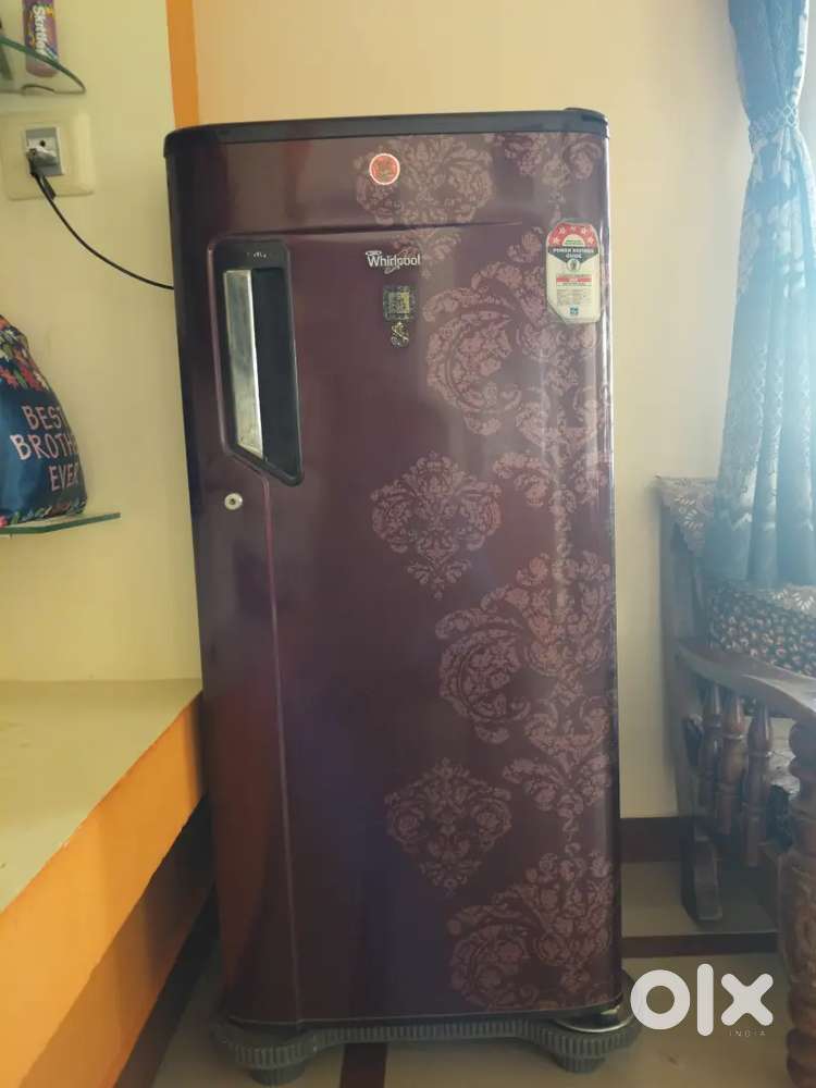 Wirphool Singale door refrigerator