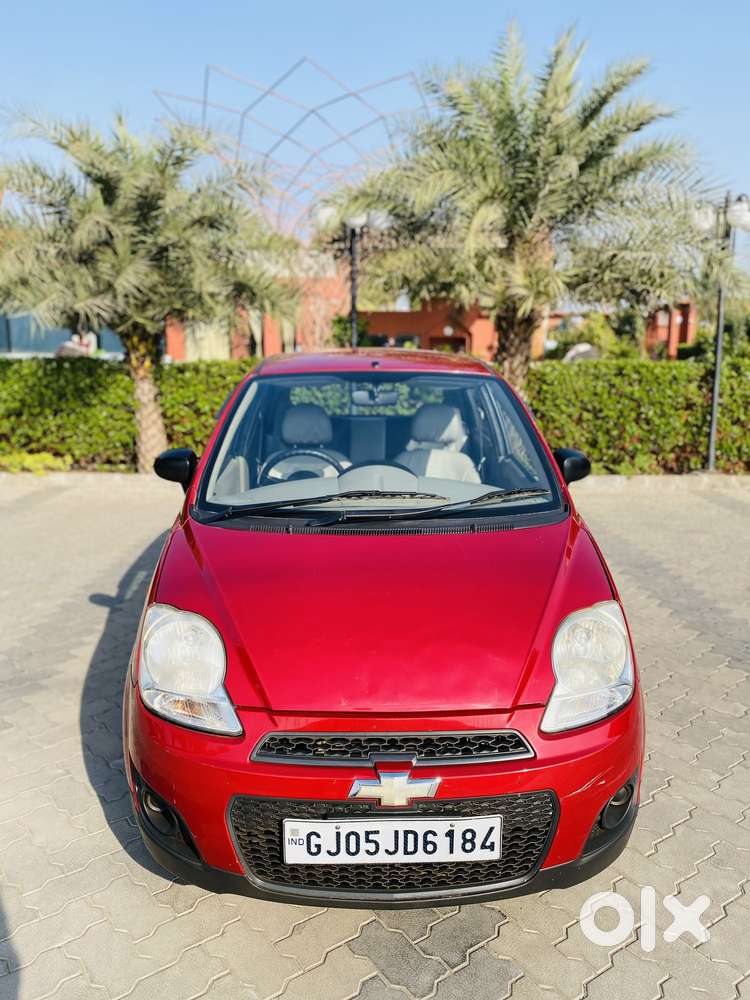 Chevrolet Spark 1.0 LS, 2013, Petrol