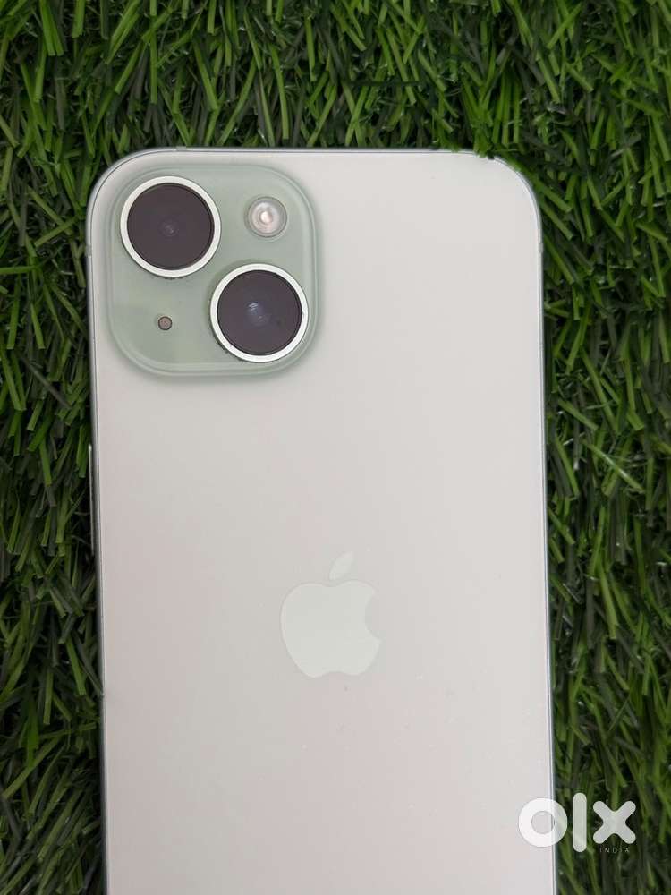 iphone 15 (128Gb) Bill,Box,Data cable with warranty available