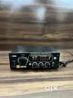 JBW 150 v Amplifier