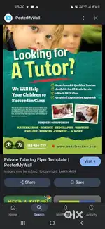 teacher home tuition