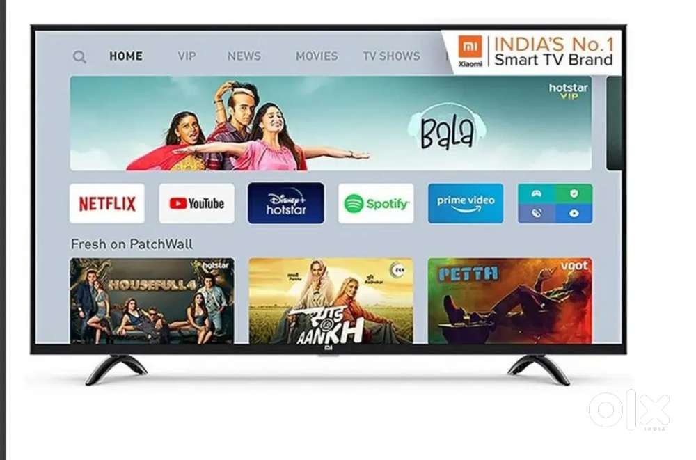 50 Inches Smart Led Tv 2 Years Warranty 4K Ultra Hd Led Tv