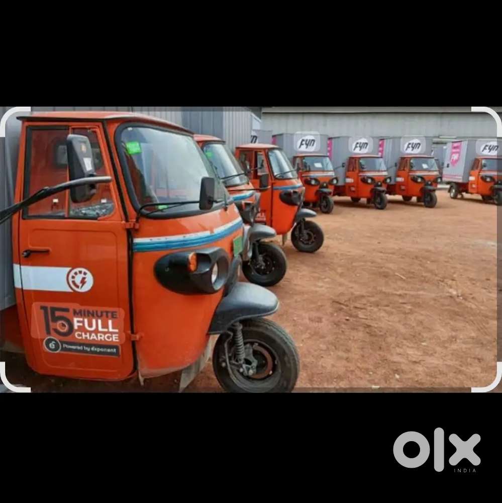 Auto driver experience