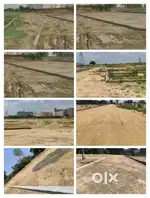 नवरात्रि ऑफर  यूनाइटेड मेडिसिटी झलवा प्लॉट उपलब्ध