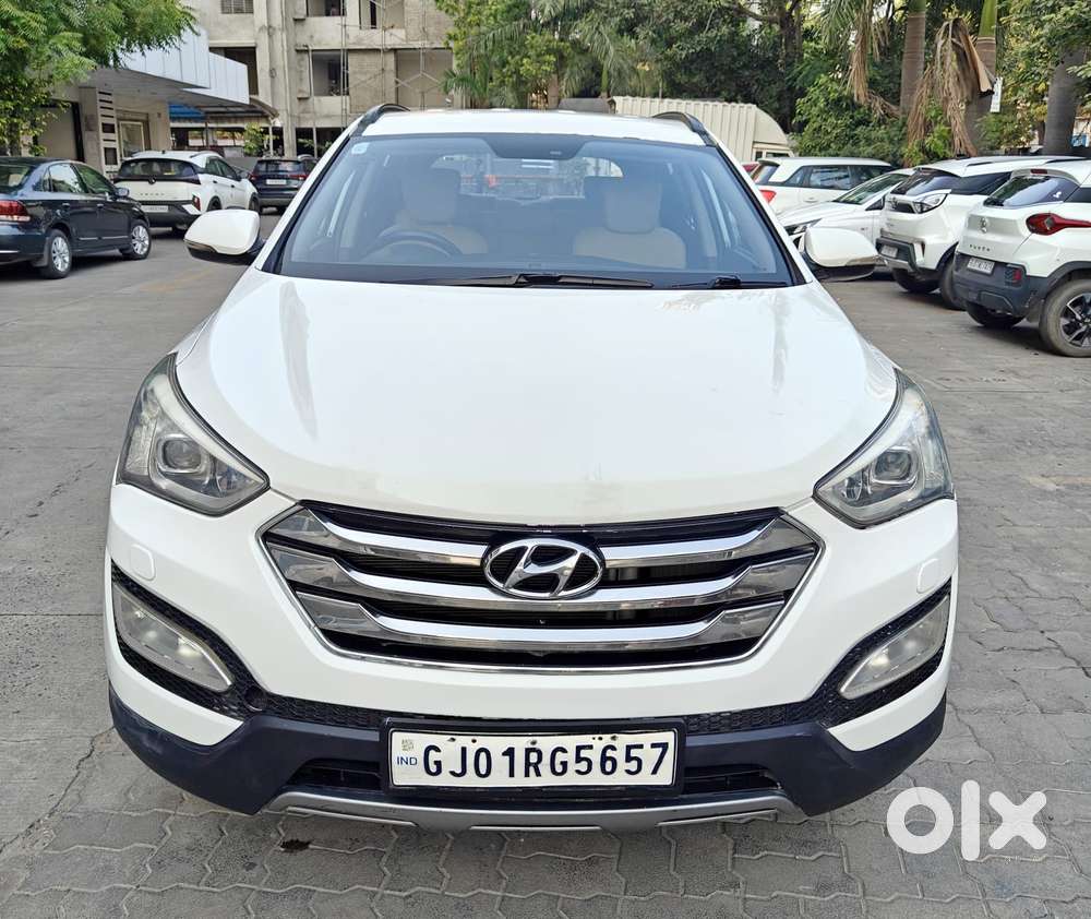 Hyundai Santa Fe 2WD AT, 2014, Diesel