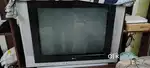 Tv and stand