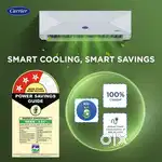 Carrier Split 1.5 TON || 3 STAR INVERTER || With Bill
