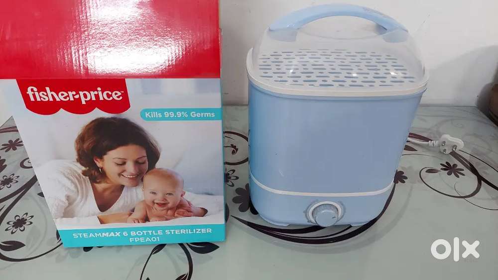 Baby bottle sterilizer, bottle cleaner