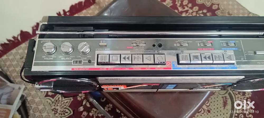 Sharpmusic system,