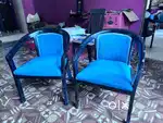 4 comfortable wooden Chairs