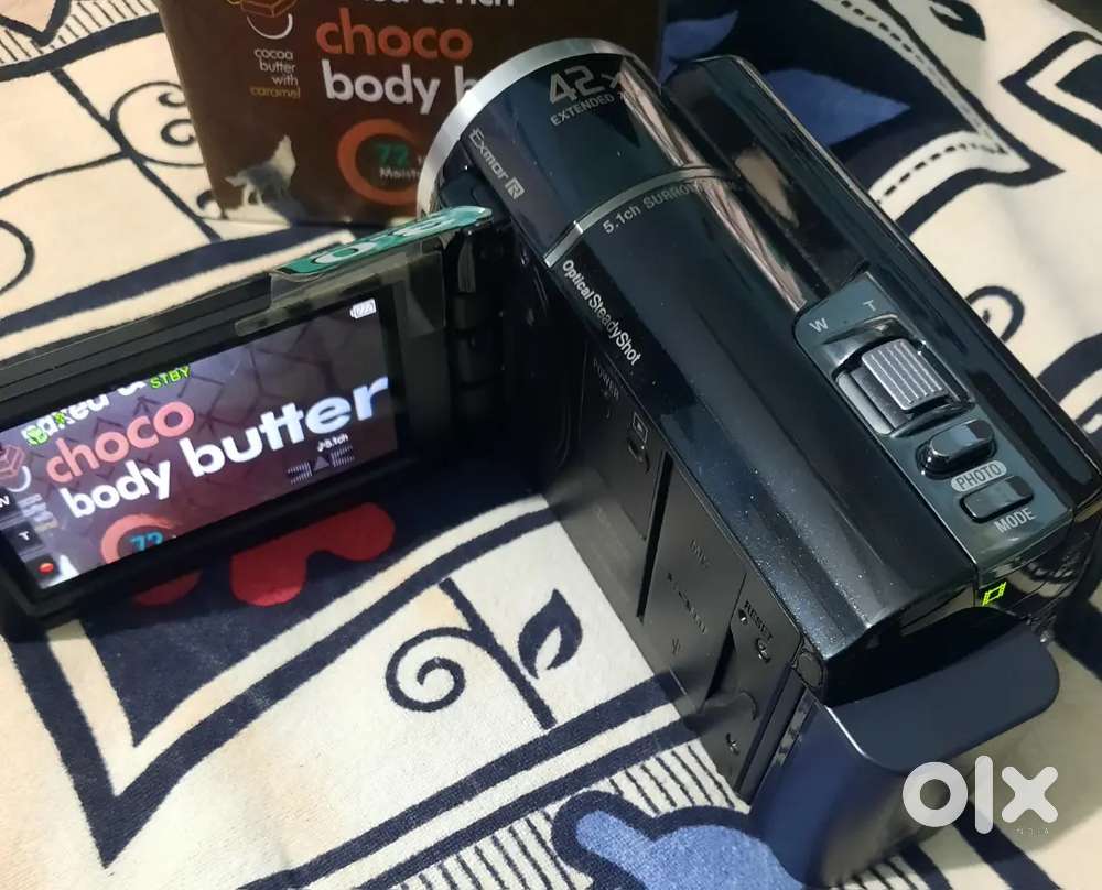 SONY HANDYCAM HDR-XR160E