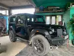 Mahindra Thar 2021