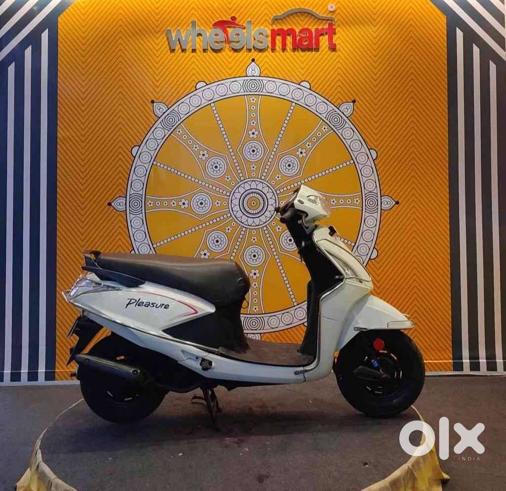 HERO PLEASURE PLUS 2019 MODEL SALES FOR GOOD CONDITION