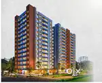 Luxurious 2 Bhk @40 lacs In New Althan Surat