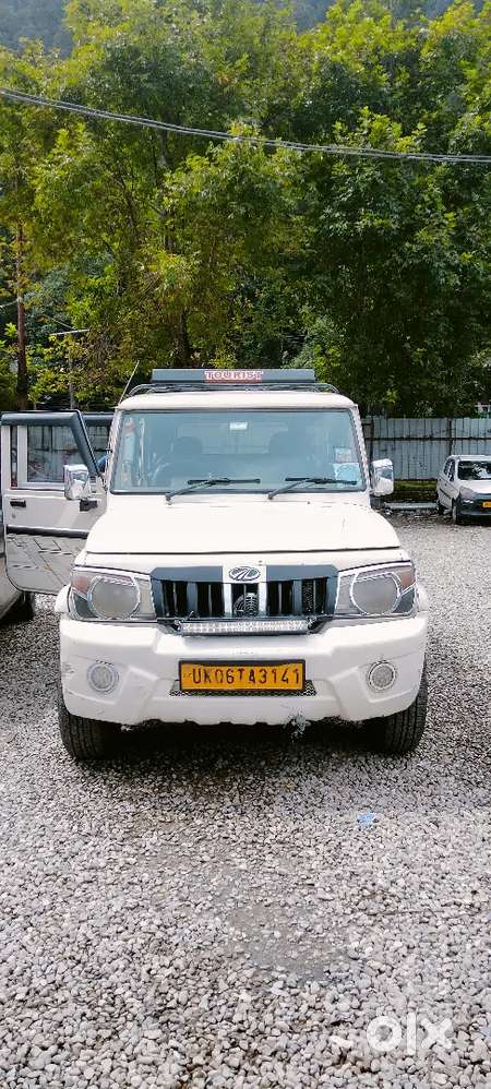 Mahindra Bolero 2013 Diesel Good Condition