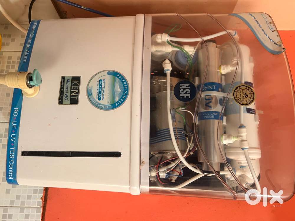 Kent Grand RO UV purifier