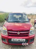 Maruti Suzuki Wagon R LXI, 2007, Petrol
