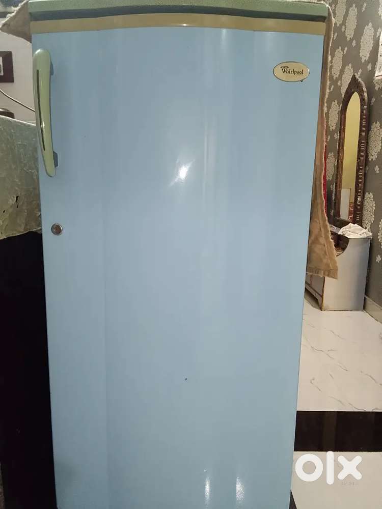 Fridge condition number 1