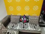 Sofa cum bed
